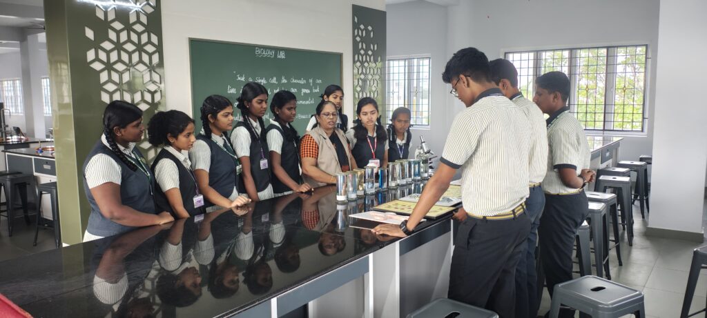 LAB BIO