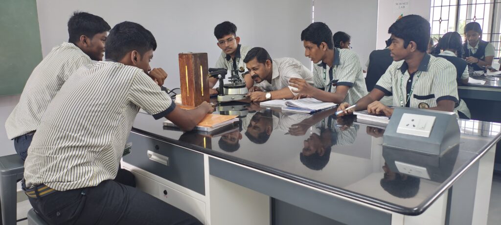 phy lab
